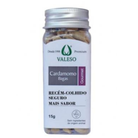 CARDAMOMO GOURMET VALESO 20G