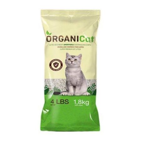 Areia higienica organicat 1.8kg