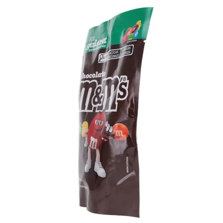 Confeitos M&ms Chococlate Ao Leite132g 360-6