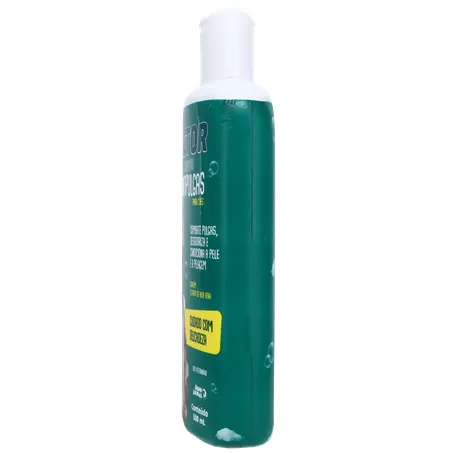 SHAMPOO ASTOR ANTIPULGAS PARA CAES 500ML 360-8