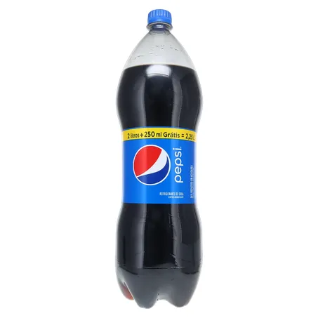 Refrigerante de Cola Pepsi Garrafa 2.25lt 360-1
