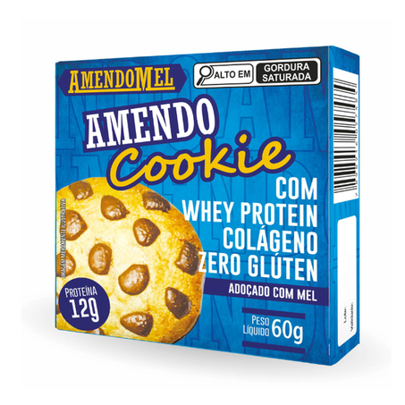 Cookie Amendomel 60g