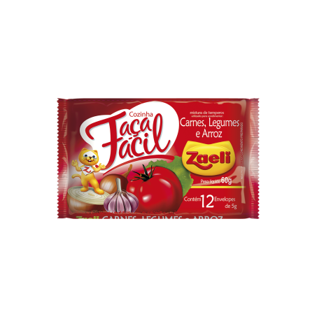 TEMPERO ZAELI CARNES 60G (015934)