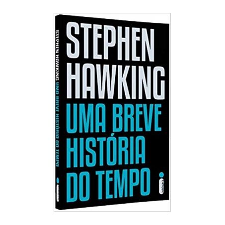 Livro - Uma Breve História Do Tempo 1UN