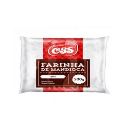 Farinha mand cbs pc 500g