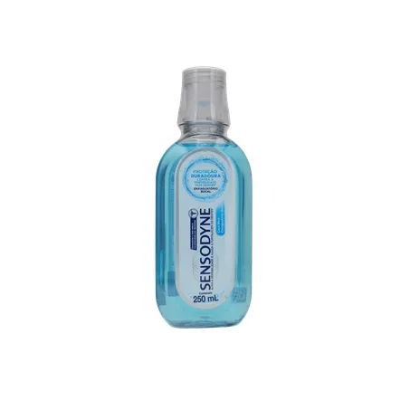 Enxaguante Bucal Sensodyne Cool Mint Frasco 250ml 360-35