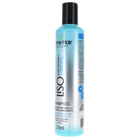 Shampoo prime hair concept liso extraord 360-4