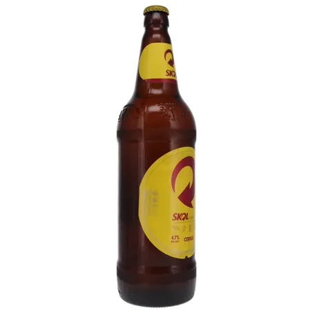 Cerveja skol garrafa 1lt 360-31