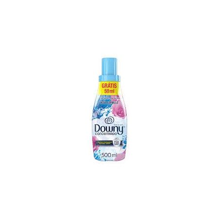 Amaciante concentrado downy brisa de verão leve 500ml pague 450ml