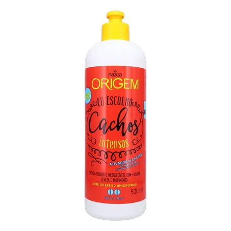 Creme de Pentear Ativador Cachos Origem Intensos 500ml 360-0