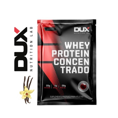 Whey Concentrado Baunilha Dux Sache 28g 360-2