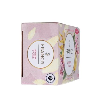 SAB.FRANCIS CLASSICO 90G CEREJEIRA DO ORIENTE 360-29
