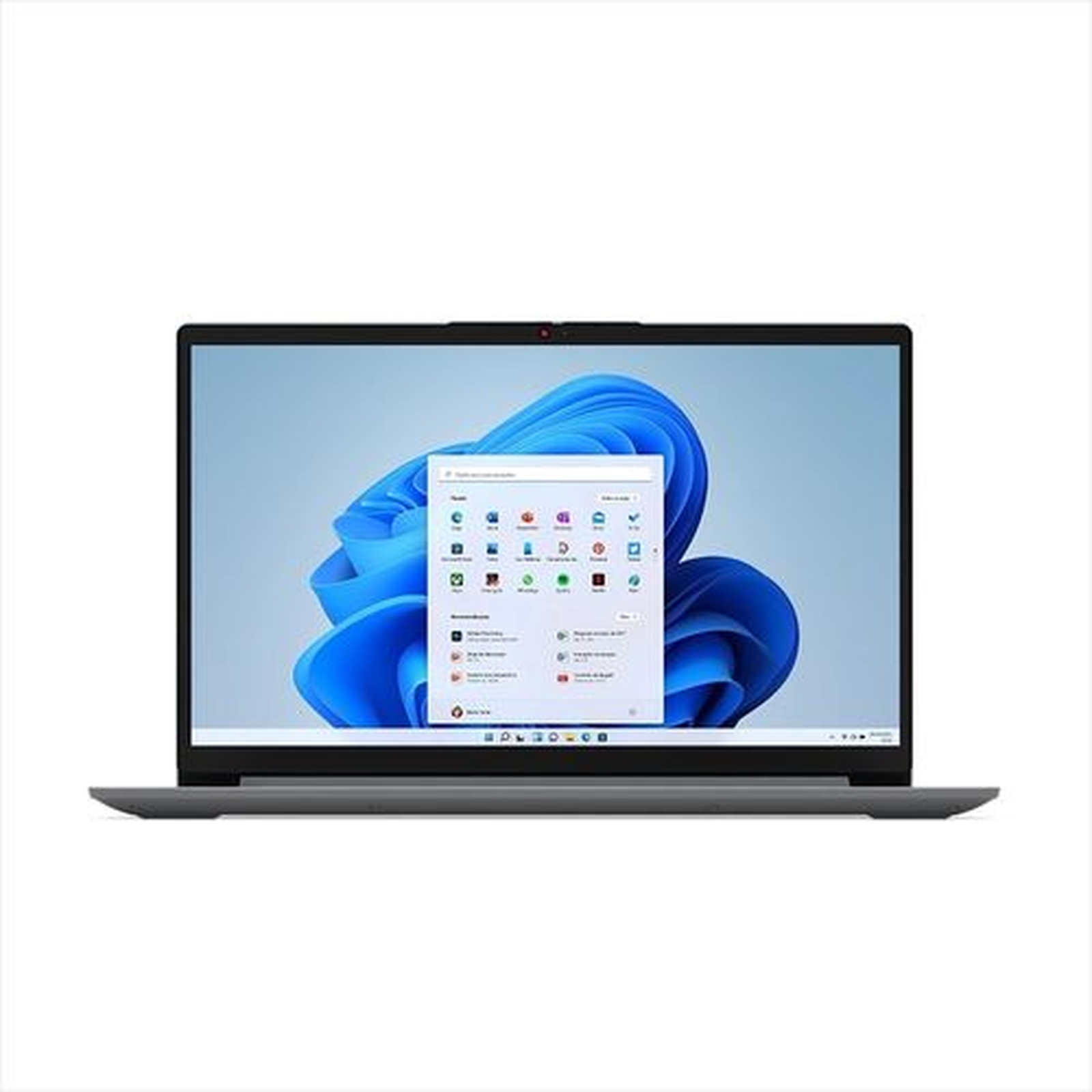 Notebook Lenovo I3/4gb /256gb /15.6 /w11