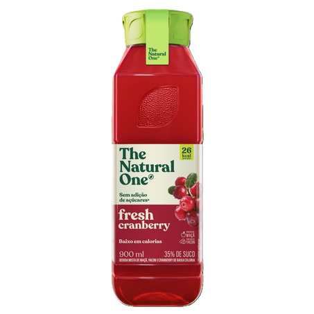 Néctar Natural One Cranberry 900ml