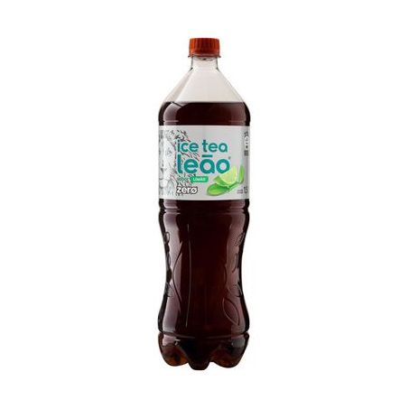 Chá Pronto Ice Tea Leão Fuze Zero Limão Garrafa 1.5LT