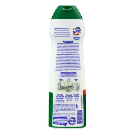 SAPONACEO RADIUM CREMOSO LIMAO 250ML 360-3