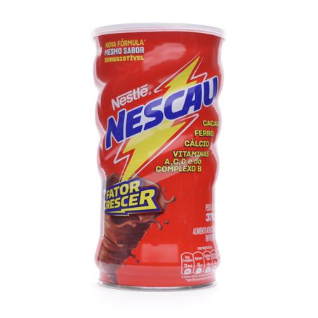 ACHOCOLATADO NESCAU LATA 370G