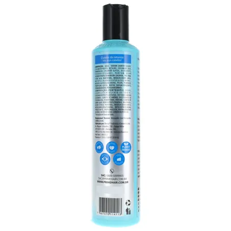 Shampoo prime hair concept liso extraord 360-13