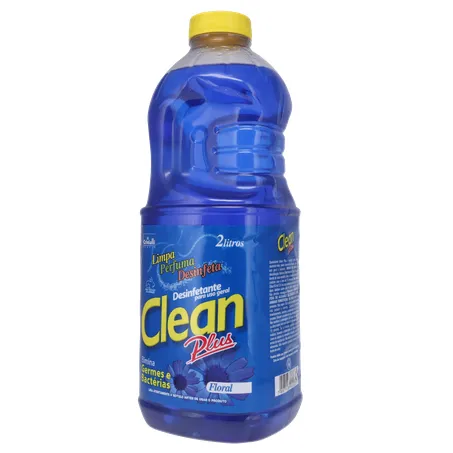 Desinfetante clean plus floral 2lt 360-3
