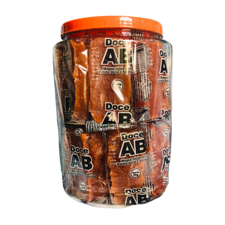 DOCE DE ABÓBORA AB 50G