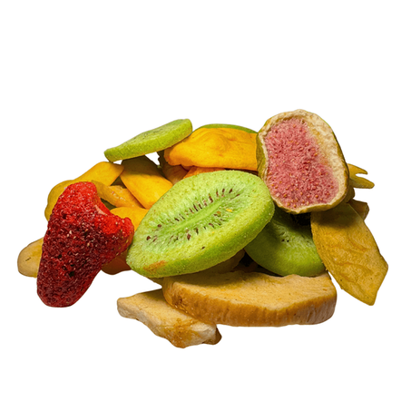 MIX DE FRUTAS TROPICAIS 100G