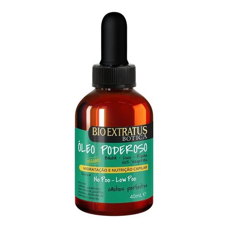 Oleo Capilar Nohraan 30ml Elixir Diamond