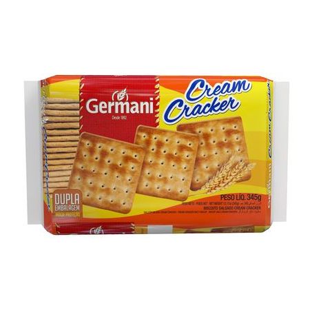 Bisc.germani 345gr cream cracker