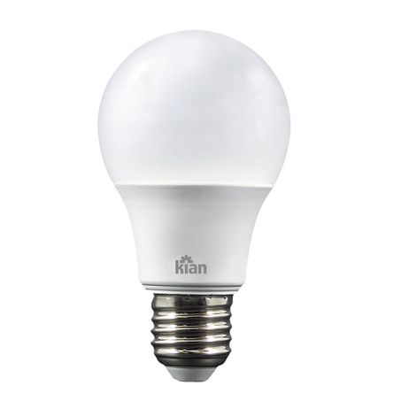 LÂMPADA LED KIAN BRANCA 6W UN 360-1