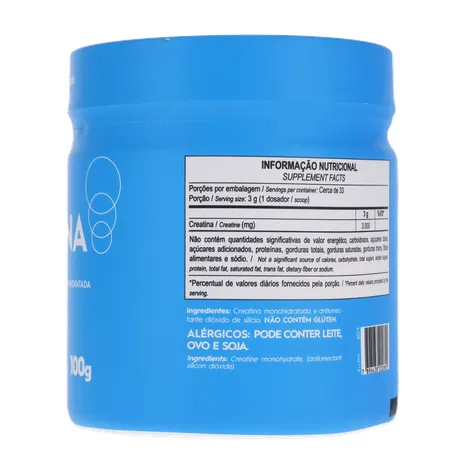 Suplem probiot creatine 100g 360-10