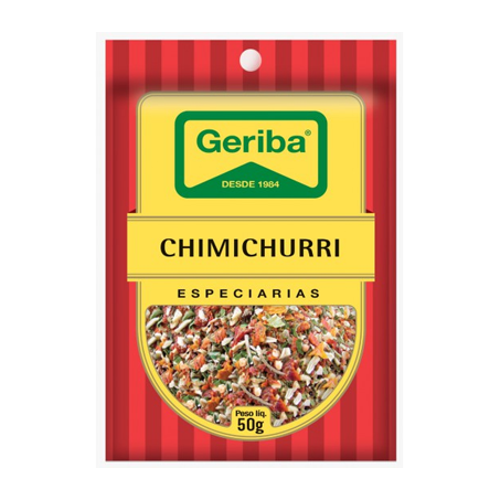 CHIMICHURRI GERIBA 40G