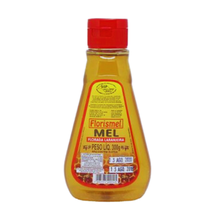 Mel De Larangeira Florismel 300g