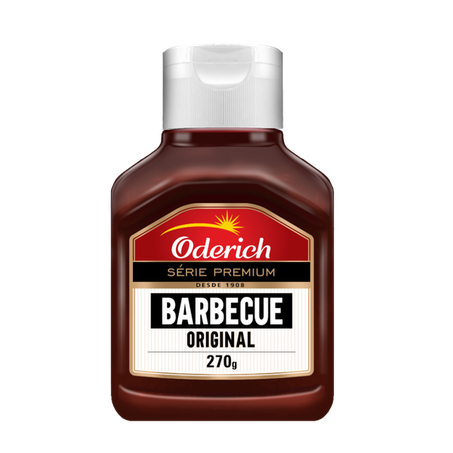 MOLHO BARBECUE ODERICH PREMIUM 270G