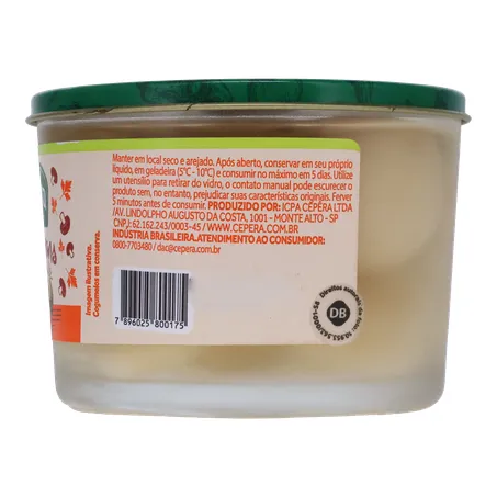 Cogumelos em conserva cepêra champignon 360-1