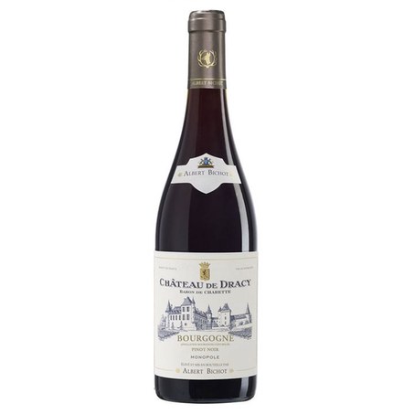 VINHO CHATEAU DE DRACY BOURGOGNE 750ML PINOT NOIR