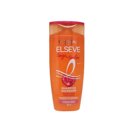 SHAMPOO ELSEVE LONGO DOS SONHOS 200ML 360-59