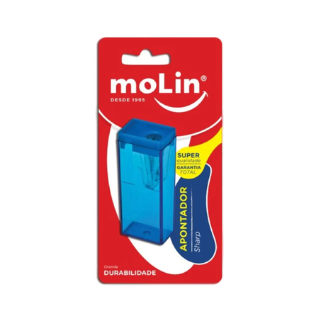 Apontador C/Deposito Molin C/1