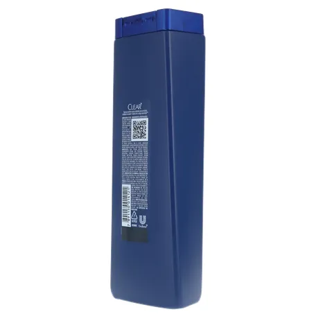 Shampoo Anticaspa Clear Men Controle E Alívio Da Coceira 400ML 360-22
