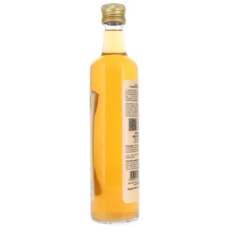 VINAGRE DE MAÇA ORGANICO 500ML 360-10