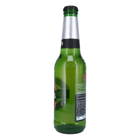 CERVEJA BECKS PURO MALTE LN 330ML 360-12