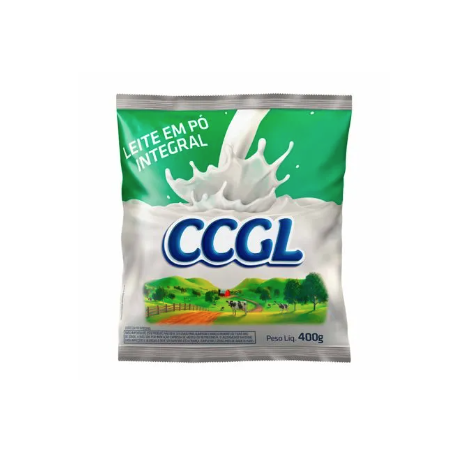 LEITE EM PO INTEGRAL CCGL 350G