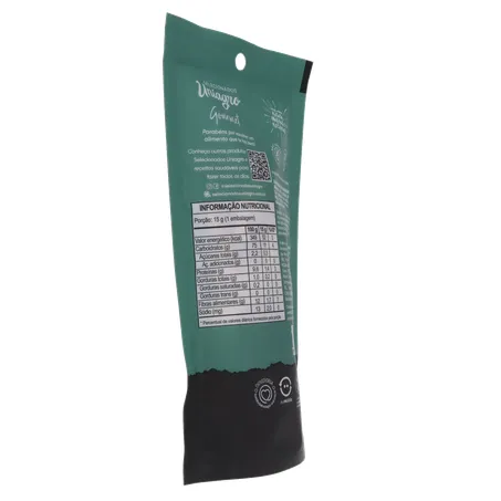 Cogumelos Secos Funghi Shitake Selecionados Uniagro Gourmet Sachê 15gr 360-13