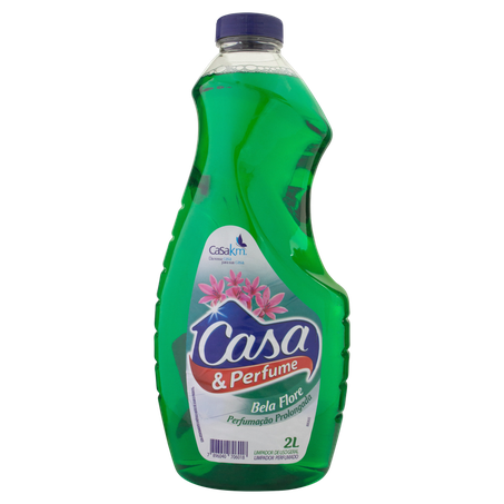 Limpador Casa & Perfume Bela Flore 2L