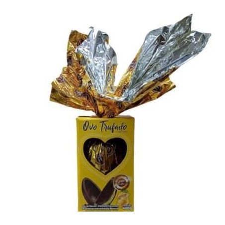 Ovo Pascoa Super Trufas 400g Sabores