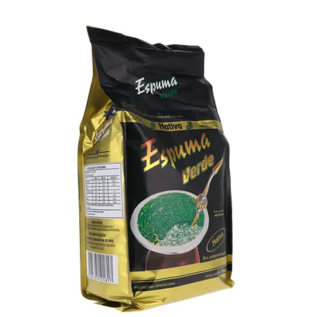 Erva Mate Espuma Verde Tradicional Pacote 1KG 360-14
