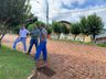 Prefeitura de Guarujá do Sul entrega ordem de serviço para pavimentação asfáltica