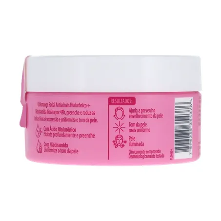 Gel Creme Hidratante Facial Antissinais com Ácido  360-18