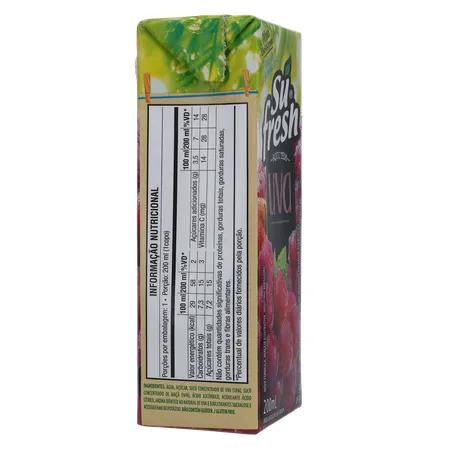 Suco de uva sufresh 200ml 360-29