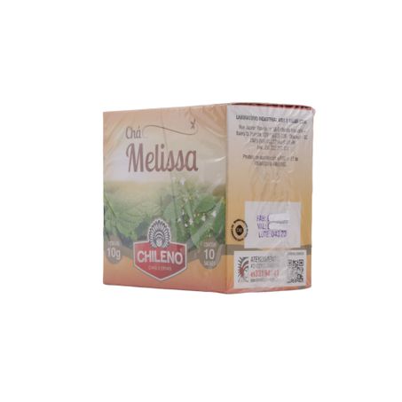 Cha chileno melissa 10g 360-7