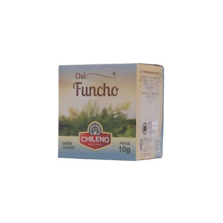 Chá de Funcho Chileno Caixa com 10un - 10gr 360-5