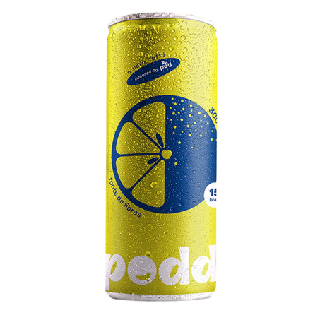 REFRESCO LIMÃO BOOST 300 ML - PODDI